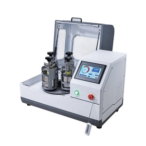 Equipo de Laboratorio para Análisis Geológico del Suelo, Molinos para Moler Suelo, Máquina para Moler Muestras de Suelo - Product Image 1