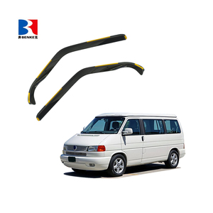 Factory Directly Sell High End In-channel Injection Deflector <b>Window</b> Visor for Volkswagen T4 1990-2003 - Product Image 1
