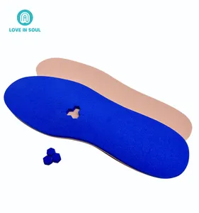 EVA Diabetic Products Foot Care Diabetes Insole For Diabetic Patient Medicated Shoes Insole Men And Women