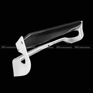 Alerón Trasero de Repuesto para Toyota Yaris GR GXPA16 Tipo FD, Doble Capa, Negro Pulido, PCF (BLADE Carbon) - Product Image 2