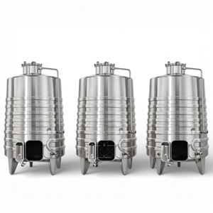Machine de fabrication de gomme de guar pour engrais organique, yaourt commercial, bière, vin, jus de fruits, sirop et confiture à base de fermentation - Product Image 2