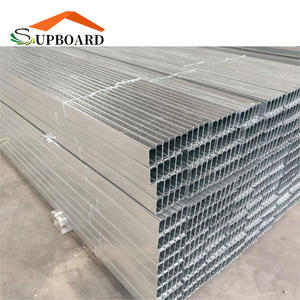 Оцинкованная легкая стальная рама для гипсокартона 3 метра Металлические Шпильки <span class=keywords><strong>18</strong></span> калибр - Product Image 1