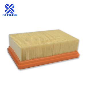 Lot de 2 filtres plats avec 12 sacs d'<span class=keywords><strong>aspirateur</strong></span> Compatible avec l'<span class=keywords><strong>aspirateur</strong></span> <span class=keywords><strong>WD4</strong></span> WD5 WD6 WD5P WD6P Premium MV4 MV5 MV6 - Product Image 3