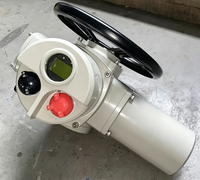Actionneur électrique pour vanne à boisseau sphérique et vanne à soupape, marque Xibaisi, modèle ZB120ZN-ZB250ZN, personnalisable OEM, garantie 1 an