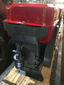 Moteur diesel monocylindre refroidi par eau ZH1105 pour machines mobiles, générateurs et équipements de production d'énergie - Product Image 2