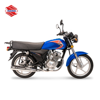 Motos chinoises 150cc 125cc CF Moto à moteur essence, modèles économiques pour l'Afrique, en vente