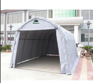 Puerto de coche clásico, toldo de garaje de coche, refugio de coche - Product Image 1