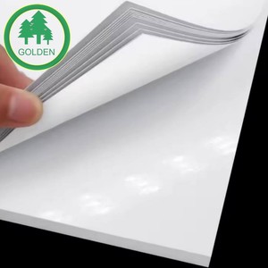 Reliable Manufacturer 170gsm Single side coated art <b>paper</b> roll for cosmetic box making - Product Image 2