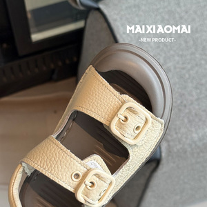 Scarpe <span class=keywords><strong>per</strong></span> Bambini Mai Mai 2026, Nuovi Sandali Estivi alla Moda con Fibbia e Chiusura in Velcro, Suola EVA Antiurto <span class=keywords><strong>per</strong></span> Ragazzi - Product Image 2
