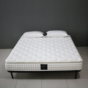 Colchón Serie Dream Maker 1200x2000mm 1500x2000mm 1800x2000mm Látex Natural Muelles Ensacados Firmeza Media - Product Image 1