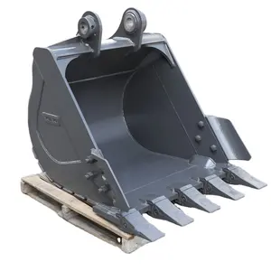 Werbe Heavy Duty Rock Hydraulische Eimer Für Bagger