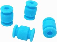 Amortiguación M3 para bolas de silicona antivibración para soporte de controlador de vuelo Gimbal, amortiguación de ruido y absorción de impactos