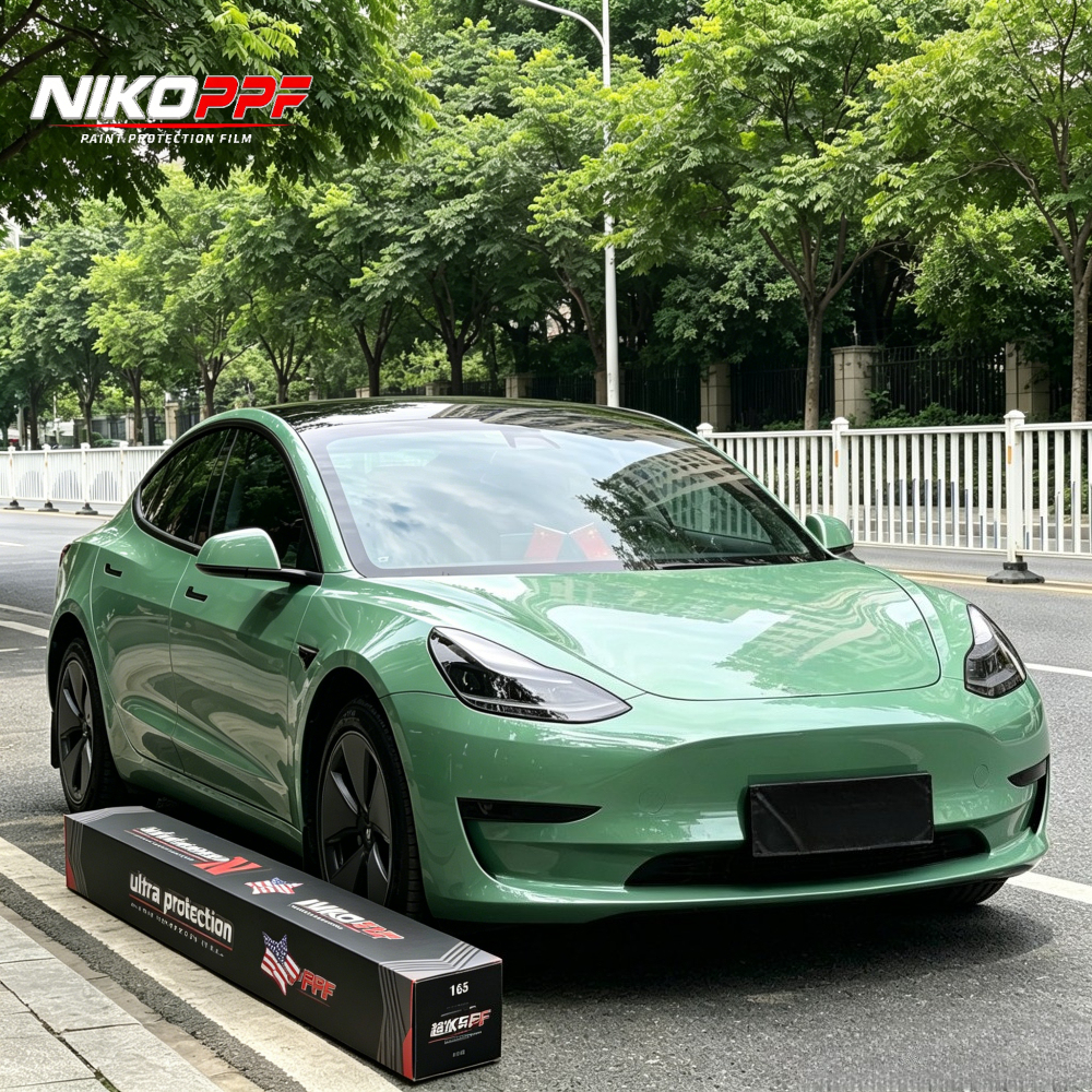 TPU Weng Green