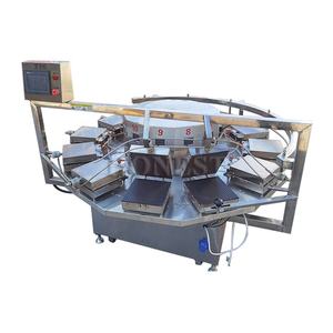 Unité de ligne de production de cuisson de gaufrette d'automatisation élevée/ligne de production de cuisson de gaufrette/gaufrette de machine - Product Image 4