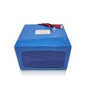 แบตเตอรี่ลิเธียมไอออนฟอสเฟตแบบปรับแต่งได้ AS32700 42Ah 44.8V แบตเตอรี่ LFP LiFePo4แบบชาร์จไฟได้สำหรับ AGV - Product Image 3