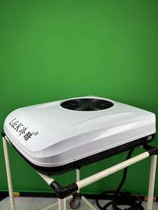 Grande Promotion Mars 2026 : Remises Ciblées sur Climatiseur de Toit DC 24V pour Camionnettes Légères - Product Image 4