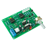 Kit Sirkuit Lampu LED PWM yang Dapat Diredupkan, Kit Latihan Perakitan Elektronik untuk Praktik Penyolderan DIY