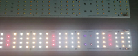Conception de PCB gratuite DIY Samsung LM301B 3000k 6500k 660nm 730nm 395nm Full Spectrum LED Plant Grow Light PCB avec des fournisseurs d'énergie