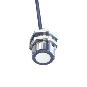 Controlador Ultrasónico de Doble Lámina Microsonic Dbk+5 M18 para Equipos Mecánicos e Ingeniería Eléctrica - Product Image 2