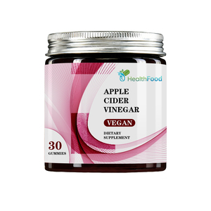 Gomitas de vinagre de sidra de manzana más vendidas, ayudan con la regulación hormonal y el bienestar general, digestión saludable - Product Image 1
