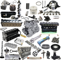 Suku Cadang Mobil Isuzu Lengkap untuk 3LB1 4BA1 4BB1 4BC2 4BD1 4BE1 4BG1 4HE1 4HF1 4HG1 4HK1 4JA1 4JB1 4JB1T 4JG2 4JJ1 4JH1 4LE1 4LE2 4ZA1