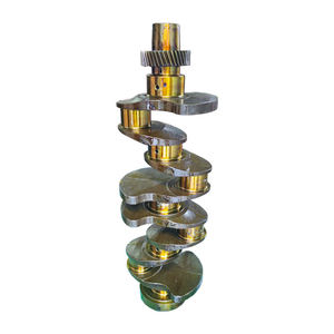 Pièces de moteur de machine : Vilebrequin en acier forgé pour moteur diesel Honour Time 3304, pièces neuves pour excavatrice - Product Image 1