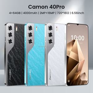Smartphone ZNNXECC Camon 40Pro 4+64 Go – Approvisionnement direct usine, double carte, double veille, prend en charge le LTE français et allemand - Product Image 2