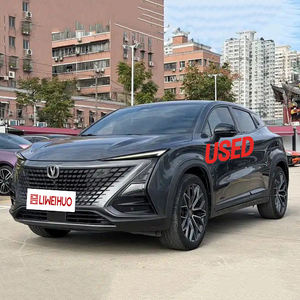 Changan Uni-T Usata 2021 1.5t 180cv L4 7 Marce Doppia Frizione a Bagno d'Olio Benzina SUV Auto Popolare Economica Alta Qualità Auto Usata Uni-t - Product Image 1