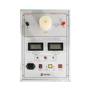 MOA-505 kẽm Oxit arrester đặc trưng Tester - Product Image 3