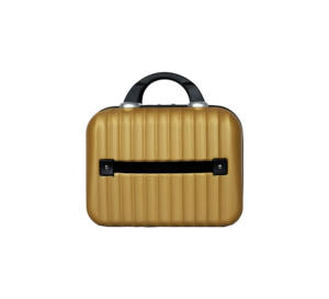 Moda impermeable Stripetoiletry Casetic Bag Suitcasemakeup Pouchnbag Maleta Belleza Caja de cosméticos Estuche personalizado Cadena OEM - Product Image 2