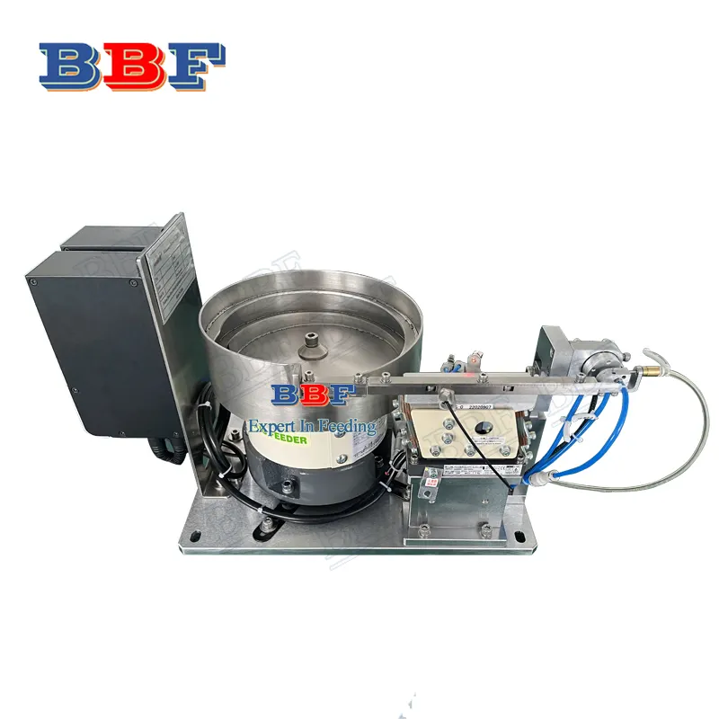 Небольшой автоматический питатель вибрационной чаши для электронных компонентов