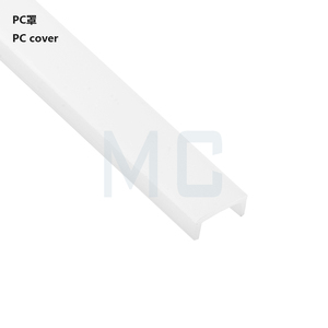 Dải Đèn Led Nhôm Đùn Cầu Thang Màu Đen Dải Đèn Nhôm Định Hình Cho Rạp Chiếu Phim Đèn Bậc Thang - Product Image 4