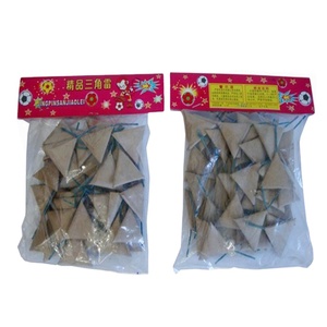Chinese Fireworks Big Sound Bang Triangle Bomb Cracker Pyrotechnics