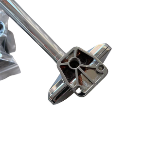 Corne à air pour <span class=keywords><strong>camion</strong></span> 24V en plastique et métal pour camions européens Scania Haut-parleur à air - Product Image 3