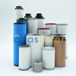 BTLAS Filter Replace PVR EU105 Oil Mist Separator Vacuum Pump Exhaust Filter Industrial Machinery Provided Fiberglass 0.96