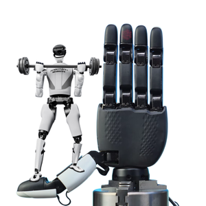Robotera XHAND1, Mano Robótica Diestra, Pinza Robótica Inteligente, Mano Robótica Humanoide - Product Image 6