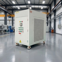 Banco de Carga Resistivo de 100kW, Trifásico, CA, Carga Ficticia para Pruebas de Generadores, 380V 480V, Fabricante OEM