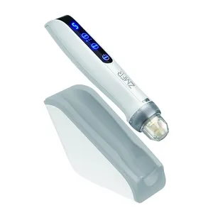 New Arrival Electronic EMS Microneedle Therapy System ZMFR Pen Q2 Derma Pen