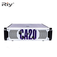 Ensembles de haut-parleurs de scène professionnels SRX715 15 pouces 2 voies 800W en contreplaqué MDF, unité active unique, pour DJ et scène