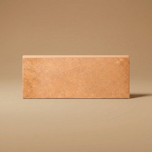 Porcelain Argile Sand Matt 8x20 Cm Rectified Tile - Product Image 1