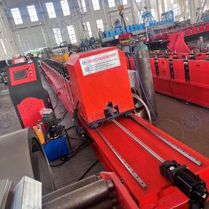 Máquina Automática para Formar Marcos de Puertas con Soldadura sin Rebabas, con PLC, Rodamientos y Motor de Acero Inoxidable - Product Image 2