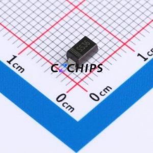 Diode Schottky SS36A DO-214AC(SMA) d'origine et neuve, fournisseur de composants électroniques en gros et service BOM - Product Image 1
