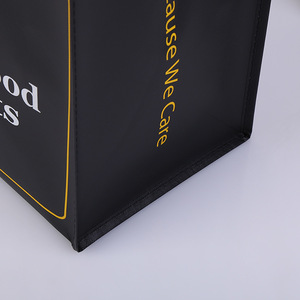 Ustom-pendientes de aro tejidos para horno, rocery resistente - Product Image 4