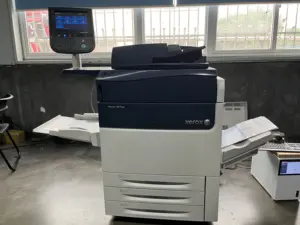 Düşük sayaç ucuz fotokopi makinesi C60 C70 V80 V180 V2100 V3100 Photoshop için