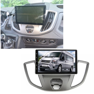 Tuner radio stéréo Android 15 pour <span class=keywords><strong>Ford</strong></span> <span class=keywords><strong>Transit</strong></span> 2015 - <span class=keywords><strong>2018</strong></span> Auto Radio Car DVD Player GPS Navigation Multimedia System - Product Image 3