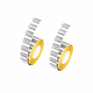 เทปบาร์โค้ด Leuze รุ่น BCB G40 H47 L150 ยาว 150 เมตร ผลิตจากอะลูมิเนียม ประเทศเยอรมนี ได้รับมาตรฐาน RoHS - Product Image 1