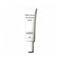 Crème Booster de Remplissage de Volume PDRN ODM/OEM 2,5 Tubes |   Repulpeur de volume pour le visage avec PDRN 15 000 ppm Peptides Rétinol |   pour le front