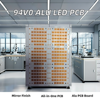 Solutions de conception et de fabrication de circuits imprimés en aluminium et de cartes électroniques assemblées (PCBA), et services d'usine de circuits électroniques pour les conceptions de circuits imprimés.