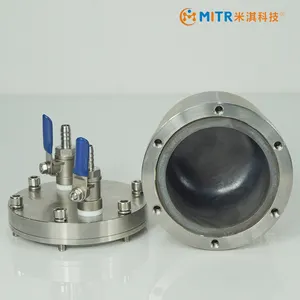 Small Agatemortar Powder Agate Grinding Jar For Lab Planetary Ball Mill Laboratory Machine