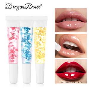 Lipstik Transparan, Pewarna Bibir Transparan, Minyak Pelembab Anti Kering Pembersih Tidak Berwarna - Product Image 2
